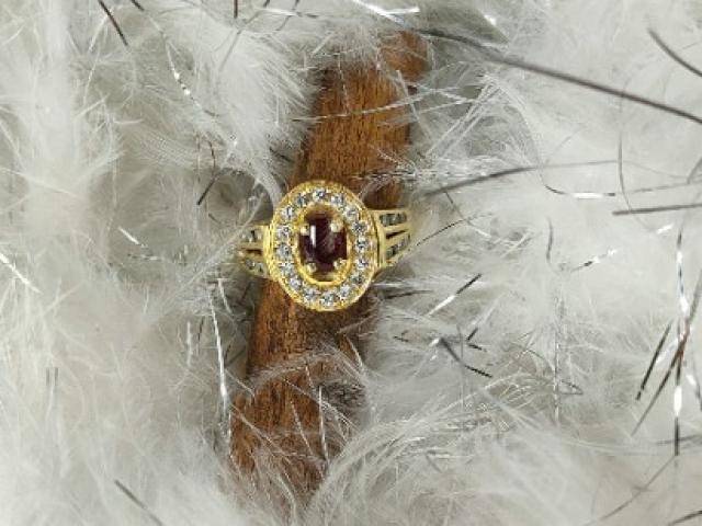 Bague fabrication