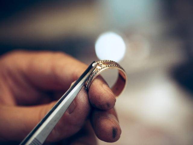 Création bague