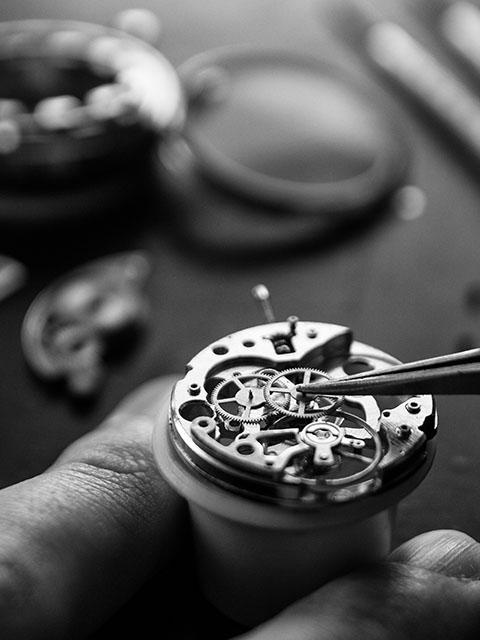 Horloge